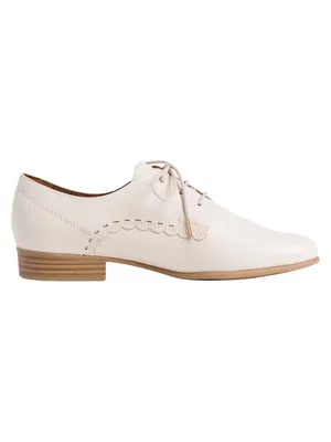 Produktbild von Tamaris Damen Schnürer 1-1-23218-26 in cream leather (Größe: 41)