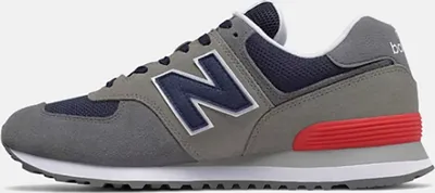 Produktbild von new balance Herren Sneaker '574' Marplehead with Pigment, Herren:41.5 EU