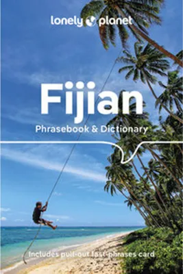 Produktbild von Lonely Planet Fijian Phrasebook & Dictionary
