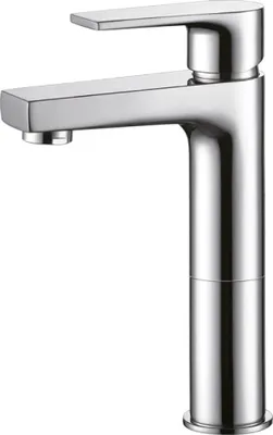Imagen del producto de Creavit Sharp: Grifo de lavabo de alta calidad, acabado en cromo