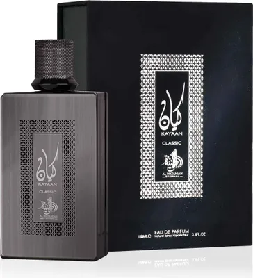 Image de Al Wataniah Kayaan Classic eau de parfum unisexe 100 ml