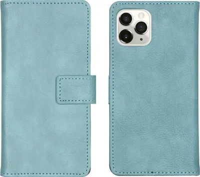 Immagine prodotto di imoshion Custodia pieghevole per iPhone 11 Pro - Azzurro