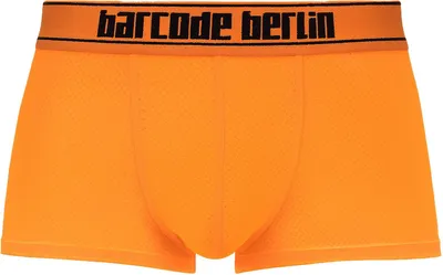 Zdjęcie produktu dla Barcode Berlin Boxer Miki Neonorange - Größe L