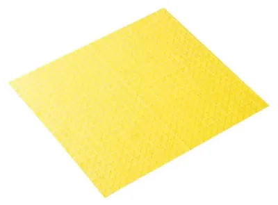 Obrázek produktu pro Vileda 151708, Mikrovlákno, Polyvinyl acetát (PVA), Žlutá, Praní v pračce, 60 °C, Německo, CE, WEEE