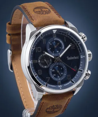 Produktbild von Timberland Henniker II Herren-Multifunktionsuhr