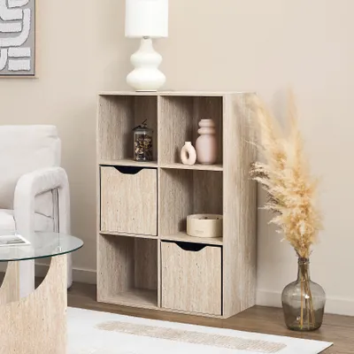 Produktbild von Pietra Modulares Aufbewahrungssystem mit 6 Fächern