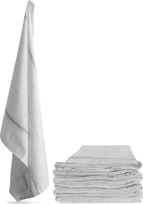 Produktbild von normani 10 Stück Geschirrtücher Profi-Wipe