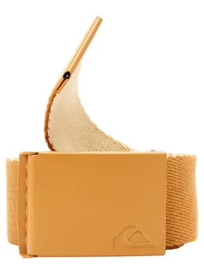 Immagine prodotto di Cintura in tessuto Quiksilver The Jam gialla