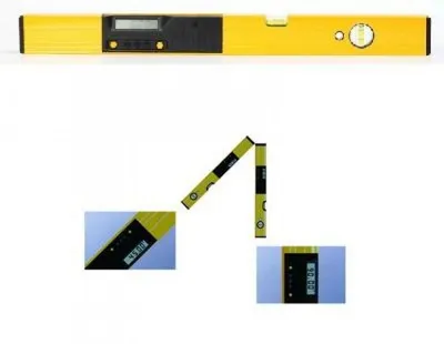 Produktbild von Digitale Wasserwaage DL 600mm (D)