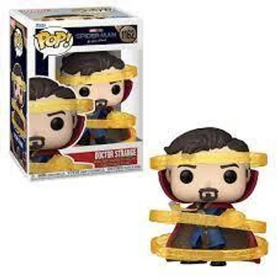 Obrázok produktu pre Spider-Man: No Way Home Funko POP! PVC figúrka - Doctor Strange Casting Sign (1162)