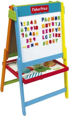Immagine prodotto di Fisher Price 11220186 - Lavagna per scrittura e magnetica