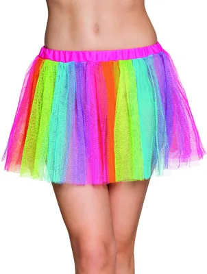 Produktbild von tutu Regenbogen Einheitsgröße