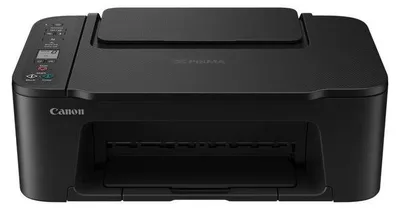 Zdjęcie produktu dla Canon PIXMA TS3750i, Atramentowa, Drukowanie w kolorze, 4800 x 1200 DPI, A4, Bezpośrednie drukowanie, Czarny