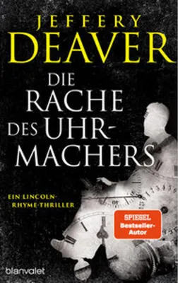 Image de Die Rache des Uhrmachers