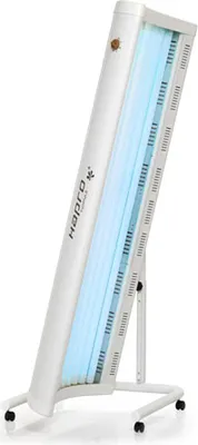 Produktbild von Hapro Topaz 12 V, UV Solarium Sonnenhimmel Standgerät