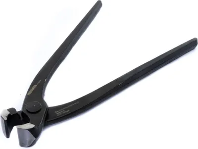 Produktbild von Monierzange 22 cm aus Stahl zum Schneiden und Abzwicken von Draht und Stäben