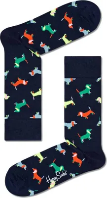 Produktbild von Happy Socks - Puppy Love Socken - Gr. 36-40