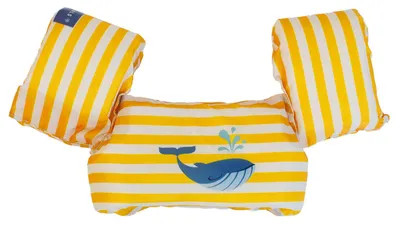 Produktbild von Swim Essentials 2020SE462, Schwimmarmbänder, Junge/Mädchen, Schaum, Weiß, Gelb
