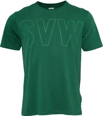 Produktbild von SV Werder Bremen GOTS IC T-Shirt SVW grün Gr. 2XL