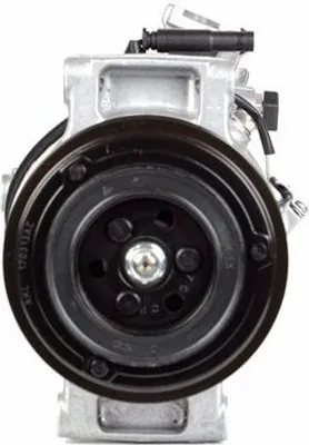 Image de Compresseur de climatisation 12 V Ø 110 mm MAHLE pour, entre autres, MERCEDES-BENZ CLASSE C