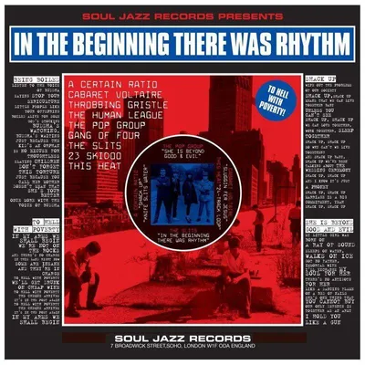 Produktbild von In The Beginning There Was Rhythm (Reissue)