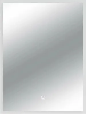 Obrázok produktu pre Zrkadlo s osvetlením 80 x 120 cm COSMO – proti zahmlievaniu, s reguláciou jasu, zmena farieb