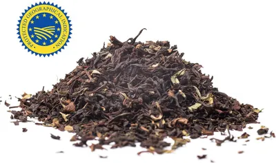 Produktbild von DARJEELING TGFOP1 SILVERHILL - Schwarzer Tee, 50g