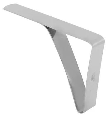Imagen del producto de Clips para sujetar manteles en mesas gruesas, juego de 4 unidades, para sujetamanteles