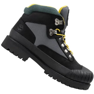 Produktbild von 41,5|Timberland Heritage Rubber-Toe Hiker Herren Outdoor Schuhe TB0A5QCZ0011