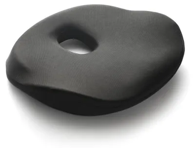 Obrázok produktu pre Podsedák na stoličku MOSH ERGO2 B1S ergonomický, čierny