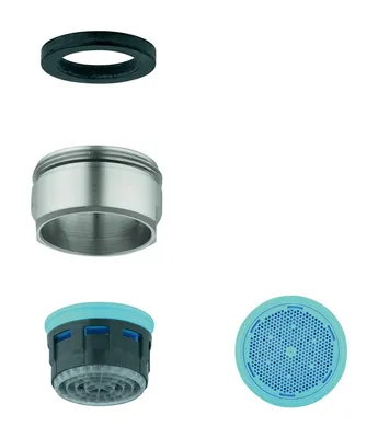 Produktbild von Grohe Strahlregler 46718 supersteel