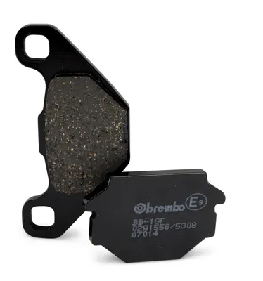 Productafbeelding van BREMBO CC 07014, set organische remblokken