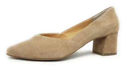 Produktbild von Paul Green  Damenschuhe Pumps Klassisch Beige Elegant, Schuhgröße:EUR 36.5 | UK 3.5