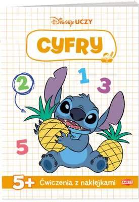 Imagen del producto de Disney lehrt. Zahlen. Stich