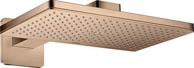Produktbild von Kopfbrause AXOR SHOWERSOLUTIONS 460/300 1jet polished red gold