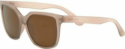 Produktbild von Serengeti Wakota Matte Crystal Pink/Saturn Polarized Drivers Lifestyle Brillen