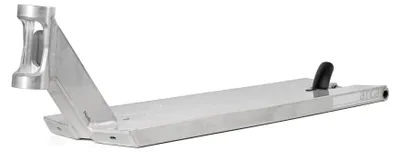 Image de NORTH Deck Skateboard 6.75" x 22.5" - Aluminium Brut