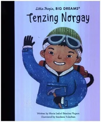 Image de Tenzing Norgay