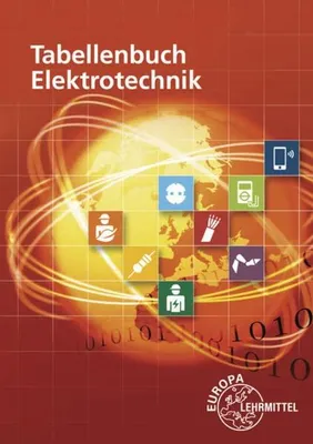 Image de Tabellenbuch Elektrotechnik