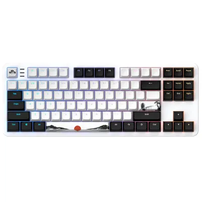 Obrázek produktu pro Dark Project ALU87 Fuji 2, G3MS Sapphire Switch, US
