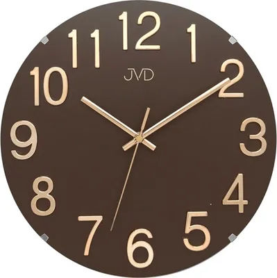 Obrázek produktu pro Nástenné hodiny JVD HT98.2, 30cm
