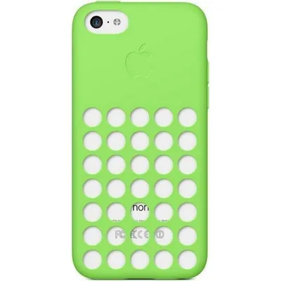 Immagine prodotto di Apple MF037ZM/A custodia per cellulare 10,2 cm (4pollici) Cover Verde