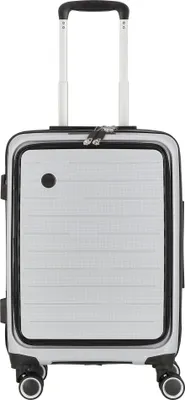 Produktbild von cocoono Madrid 4 Rollen Kabinentrolley 55 cm Laptopfach
