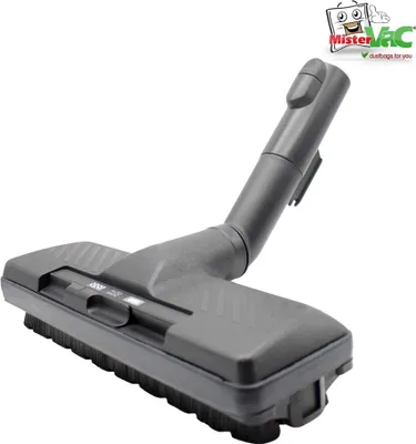 Produktbild von MisterVac Staubsaugerdüse Bodendüse Automatikdüse Ersatzdüse kompatibel mit Miele S 300