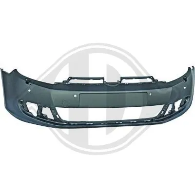 Produktbild von DIEDERICHS Stoßstange 2215053 vorne für VW GOLF VI (5K1) Golf VI Cabrio (517)