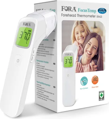 Produktbild von FORA IR42 Stirnthermometer
