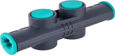 Obrázek produktu pro Wolfcraft Adaptér a spojka k jednoruční svorce EHZ EASY a EHZ PRO Wolfcraft 3038000