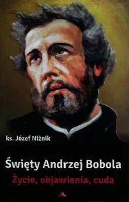 Produktbild von ISBN Święty Andrzej Bobola, Religia, Polski, Broszurowa okładka, 128 stron(y)