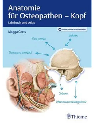 Produktbild von Anatomie für Osteopathen - Kopf