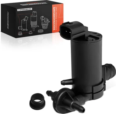 Image de Frankberg 1x Pompe à lave-glace Nettoyage pare-brise Avant pour Mazda 2 DE DH 2007-2015